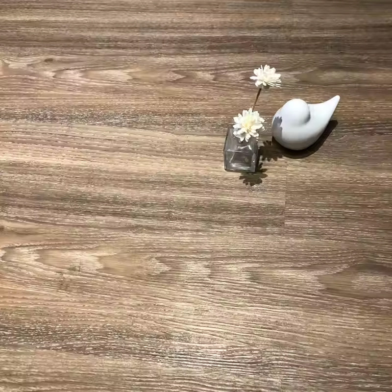 European White Washed Solid Oak Terrace Engineered Wooden Flooring PVC Vinyl Floor SPC Piso Easy Click Installation-海智集-