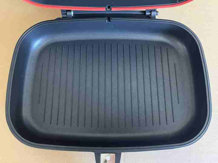 2024 New Glass Type and Electric Grills Best Electric Flat Top Grill Electric Cooking Black Aluminum OEM PTFE Home Party 2000 36-海智集-