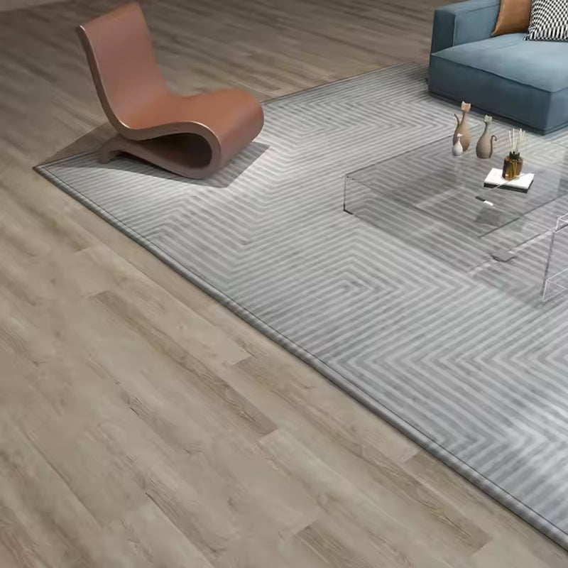4mm Wood Look Click Waterproof Luxury LVT SPC WPC Rubber Vinyl PVC Plank Plastic Flooring Tile Piso-海智集-