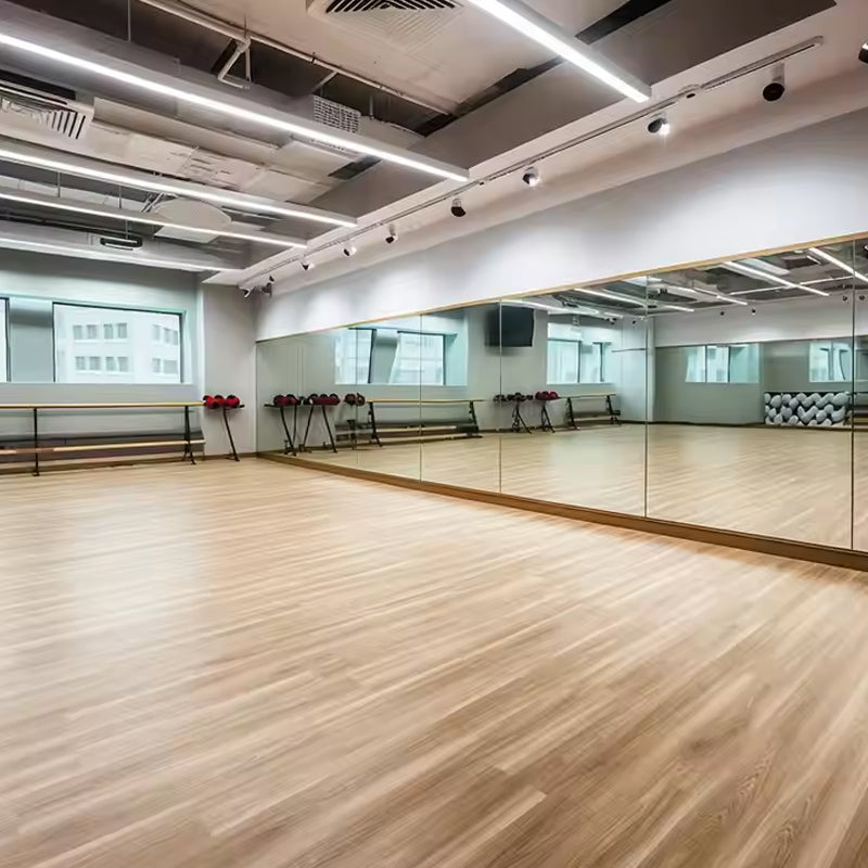 Plastic Wood Plank Sticker Covering Tile Lvt Self Adhesive PVC Vinyl Floor SPC Flooring Piso-海智集-
