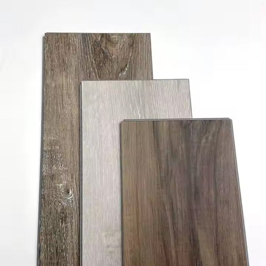 High Quality Luxury Plastic Laminate Waterproof Spc Click Display Protective Parquet Flooring Vinyl Plank-海智集-