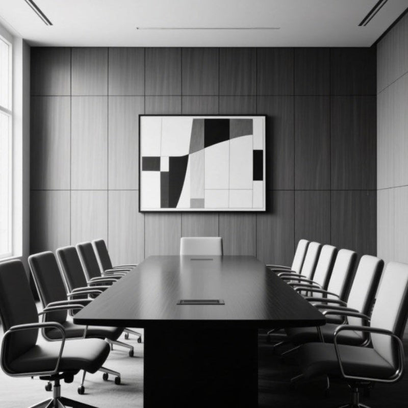 Zero-Added Formaldehyde Wall Panel | Healthy Choice for Home & Office-海智集-