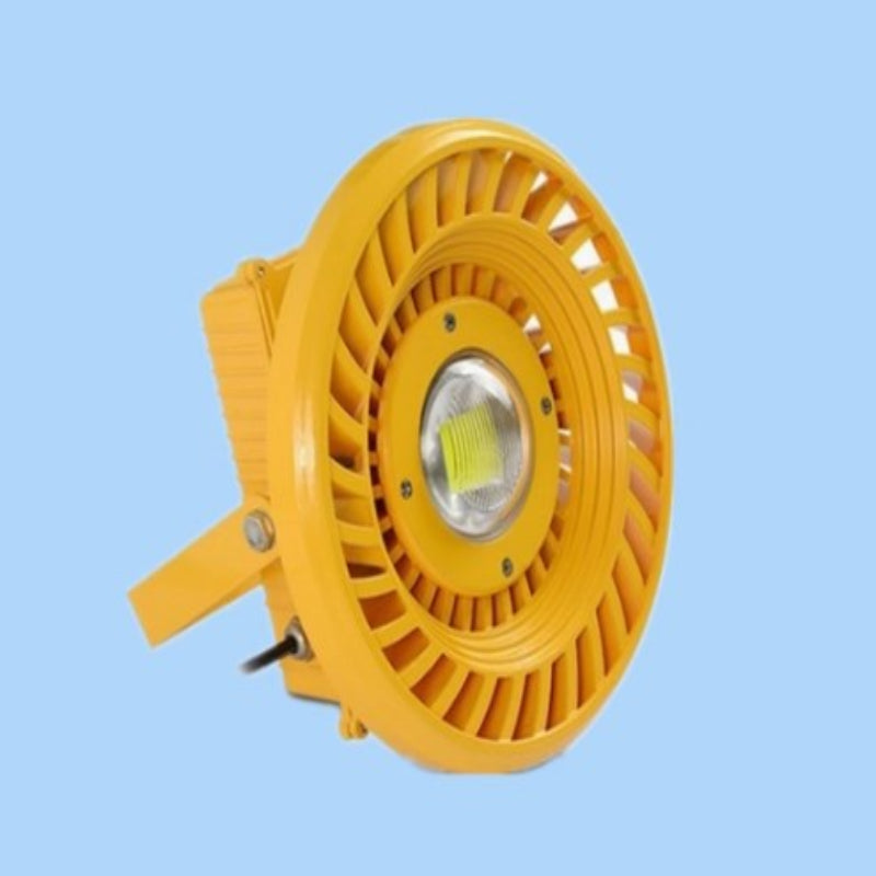 LED explosion-proof lights 30W, 50W, 80W, 100W. Coal mine gas station floodlights, factory lights, industrial and mining lights, warehouse lights-海智集-