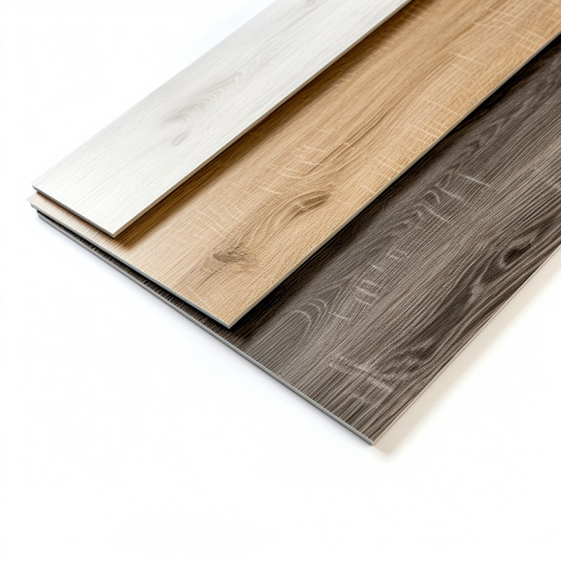 Loose Lay Luxury Vinyl Plank Flooring 5mm Sticker Self Adhesive Marble Floor Tiles Piso-海智集-
