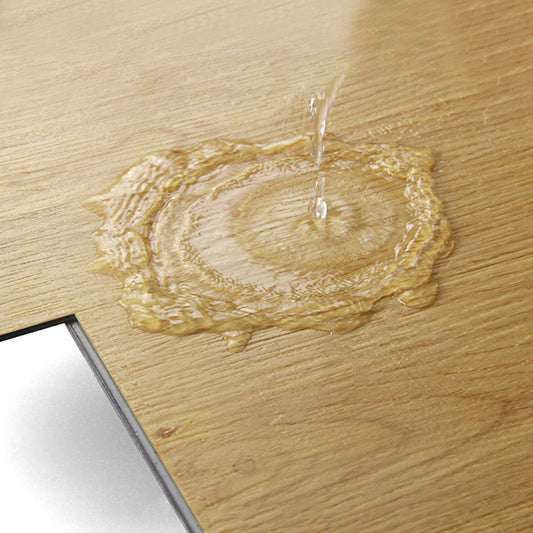 Glue Down Tile Floor Plastic Lvt Pvc Wood Plank Waterproof Vinyl Laminate SPC Indoor Flooring Piso-海智集-