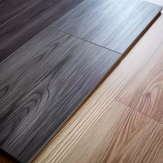Commercial Grade Anti-scratch Lvt Plank Click Locking Rigid Core Spc Hybrid Vinyl Flooring-海智集-