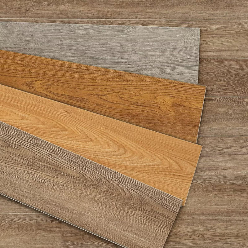 High Quality Slip Resistant Mute PVC Vinyl Flooring Custom Thickness PVC Flooring-海智集-