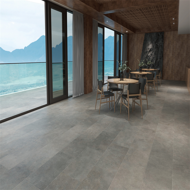 Hardfacing Wear-Resistant Plate Apartment Indoor Decor Flooring Luxury Lvp Spc Board Spc Vinyl Flooring-海智集-