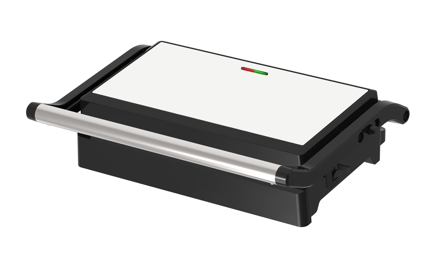 Good Selling Bbq Steak Hamburger Panini Electric Sandwich Maker Meat Roaster Machine Egg Contact Grill-海智集-