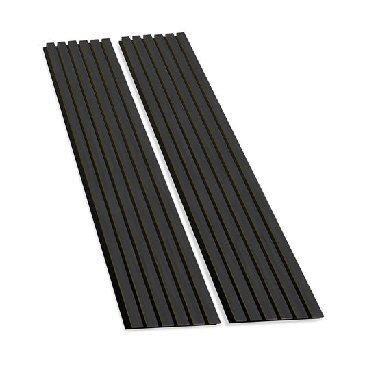 High Quality Modern Interior Wood Veneer Wall Panels Decoration MDF Acustic Wall Panel Custom Acoustic Wood Wall Panels-海智集-