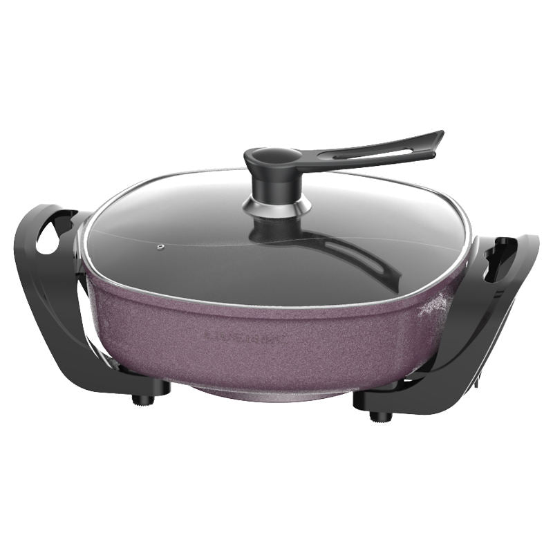 Electric Appliances Kitchen 1800W Fast Cooking Electric Multi Cooker Electric Hot Pots Dormitory Electric Work-海智集-