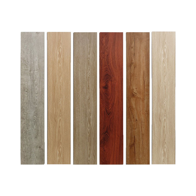 High Quality Waterproof Scratch Resistant Click Lock Spc Vinyl Rigid Core Flooring 4mm 5mm 6mm Thickness SPC Vinyl Flooring-海智集-