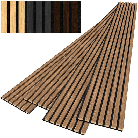 Modern indoor soundproof wall panel decoration, medium-density fiberboard soundproof wall panels, custom-sized soundproof wooden wall panels-海智集-