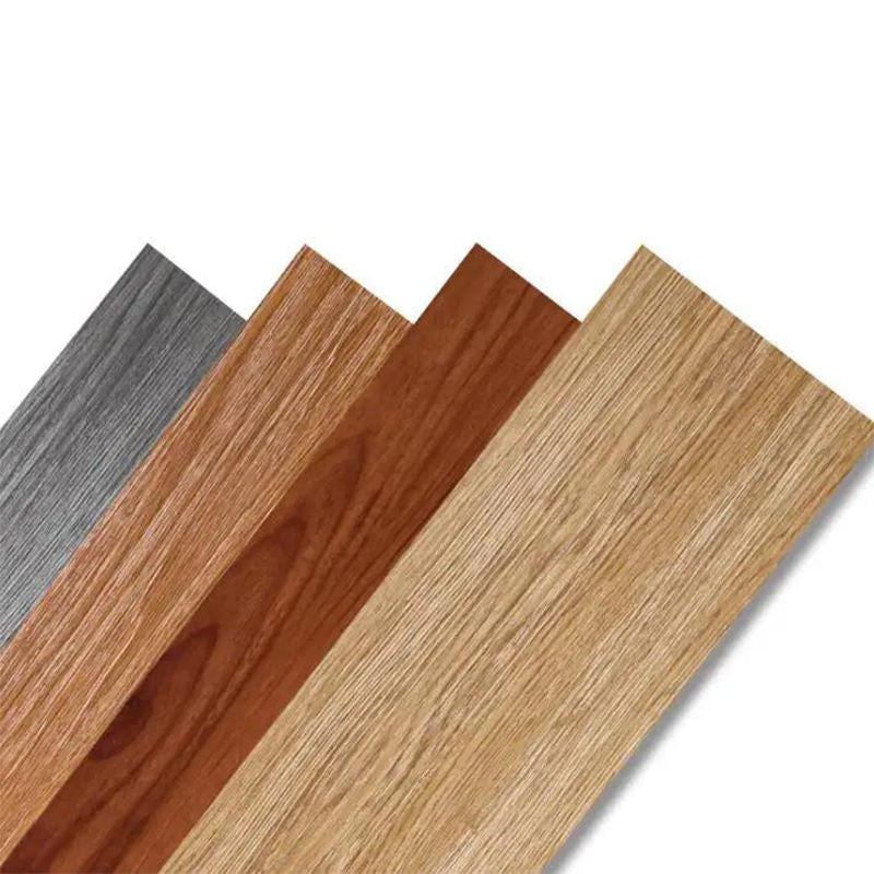 High Quality Waterproof Click Lock Spc Vinyl Rigid Core Flooring 4mm 5mm 6mm Thickness SPC Click Vinyl Flooring-海智集-