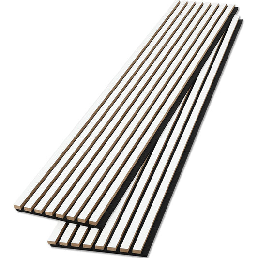 High Quality Modern Interior Wood Sound Absorbing Panels Decoration MDF Sound Absorbing Panels Custom Acoustic Wood Wall Panels-海智集-