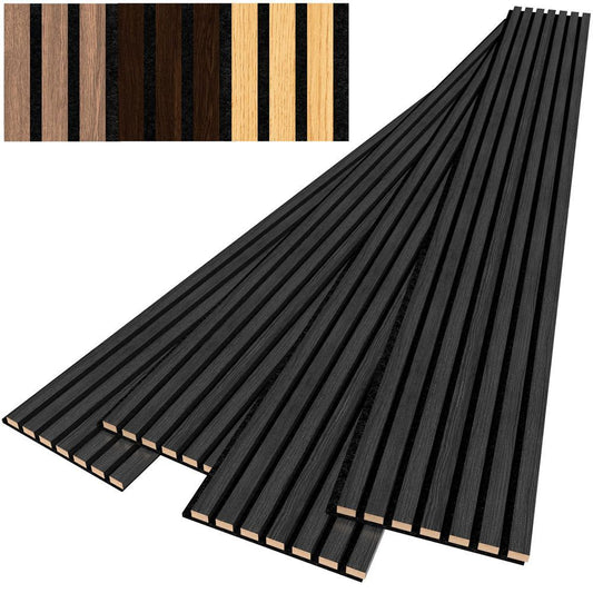 Interior wall panels, 3D wall decoration, solid slat wood composite panels, metal embedded wall panels-海智集-