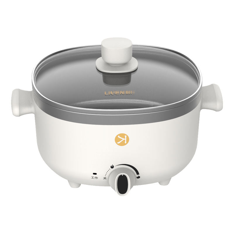 Multi-functional Kitchen 1300W Power Food Cooker Hot Pot Electric-海智集-