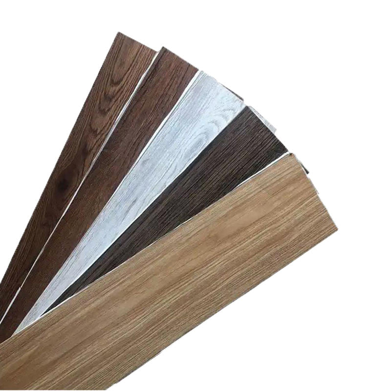 High Quality Modern Waterproof Anti-Slip 4mm 5mm 6mm Thickness SPC Flooring Custom Size Wear-Resistant SPC Flooring-海智集-