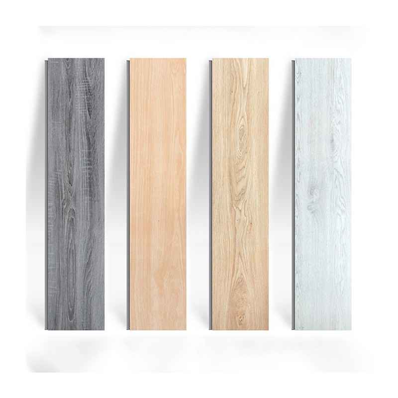 High Quality Modern Waterproof 4mm 5mm 6mm Thickness SPC Click Lock Flooring Custom Size Easy Install SPC Flooring-海智集-