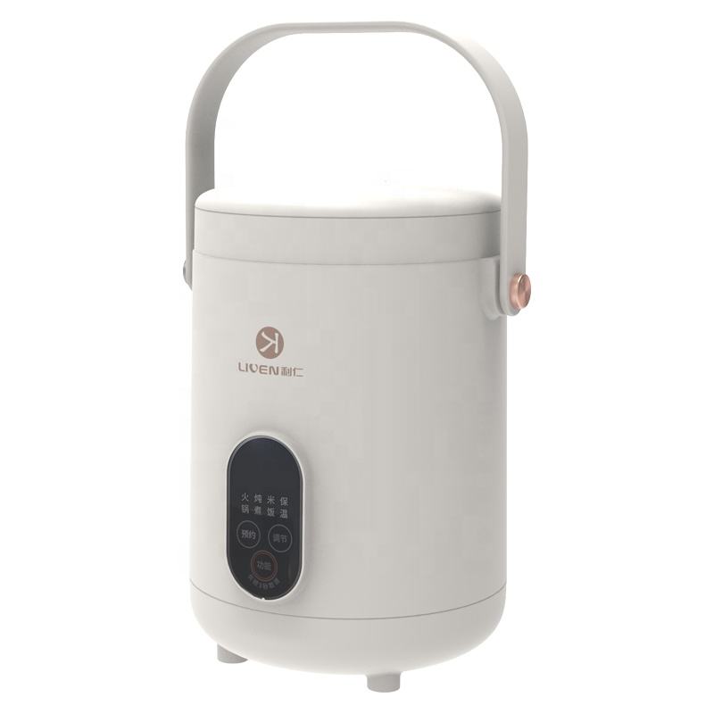 Household Appliances Supplements Soup Cooking Ceramic Electric Crock Pot Slow Cooker-海智集-