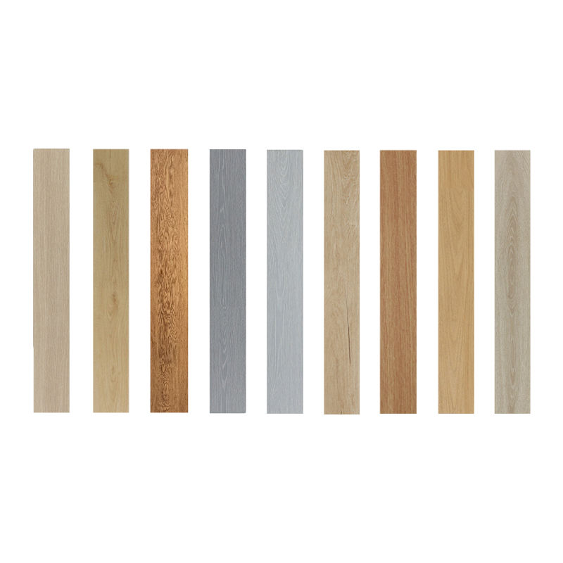 High Quality Soundproof Waterproof Spc Click Flooring 4mm 5mm 6mm Thickness SPC Click Vinyl Flooring-海智集-