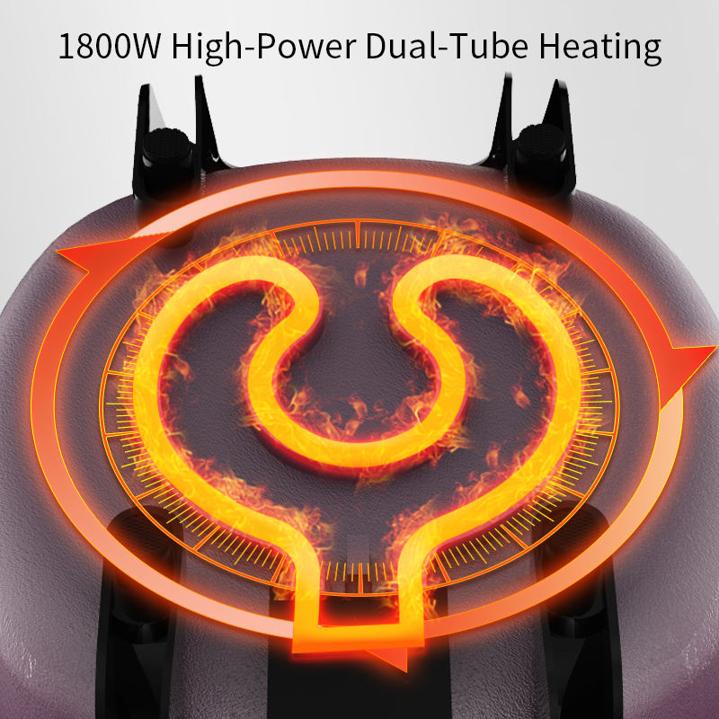 Electric Appliances Kitchen 1800W Fast Cooking Electric Multi Cooker Electric Hot Pots Dormitory Electric Work-海智集-