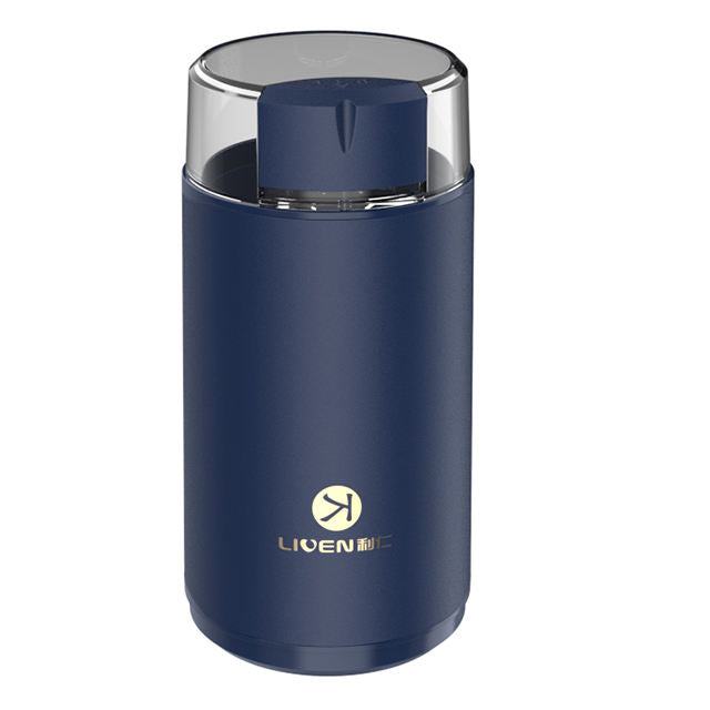 Professional electric coffee automatic Portable grinder machine for kitchen grain grinder-海智集-