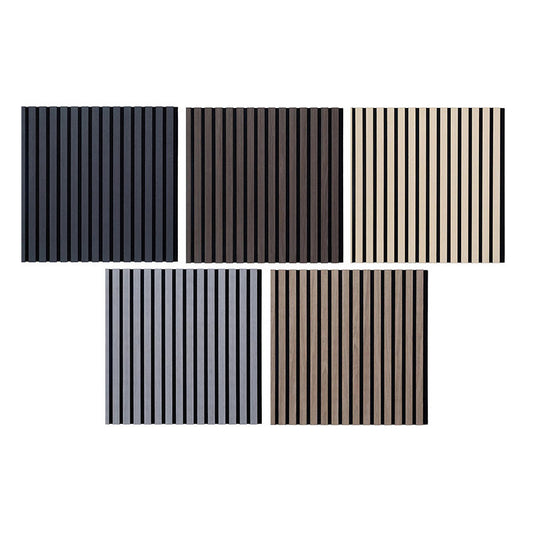 environmental Protection 600mm X 600mm sound-absorbing board noise-reducing medium density fiberboard for office and home wall decoration-海智集-