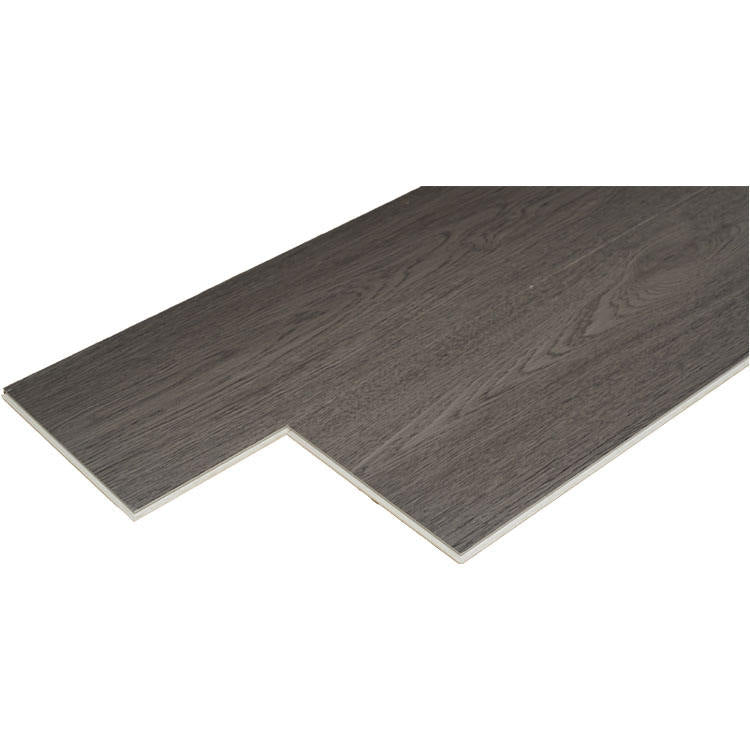 Fireproof Pvc Spc Vinyl Tiles Plank Hybrid Floor Waterproofing Spc Wood Flooring for Apartment-海智集-