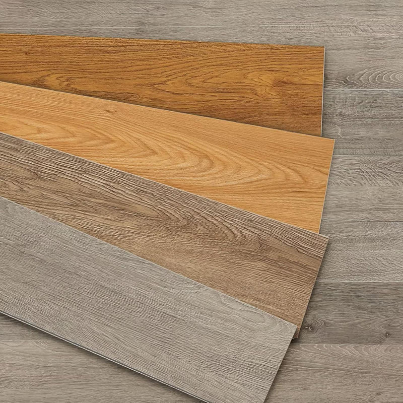 High Quality Slip Resistant Mute PVC Vinyl Flooring Custom Thickness PVC Flooring-海智集-