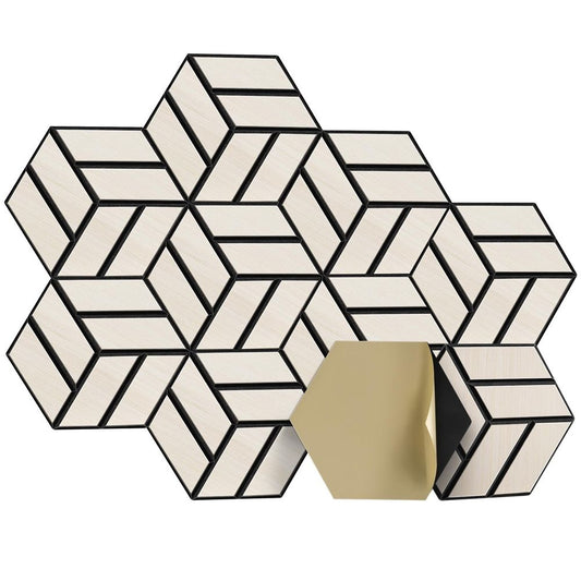 Custom-designed wooden aesthetically pleasing wall sound insulation foam boards-海智集-