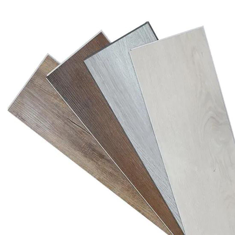 High Quality Modern Waterproof 4mm 5mm 6mm Thickness SPC Flooring Custom Size Wear-Resistant SPC Flooring-海智集-
