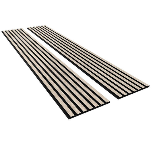 High Quality Modern Interior Wooden Wall Panel Decoration MDF Acoustic Sound Panels Custom Eco-Friendly Acoustic Wall Panels-海智集-