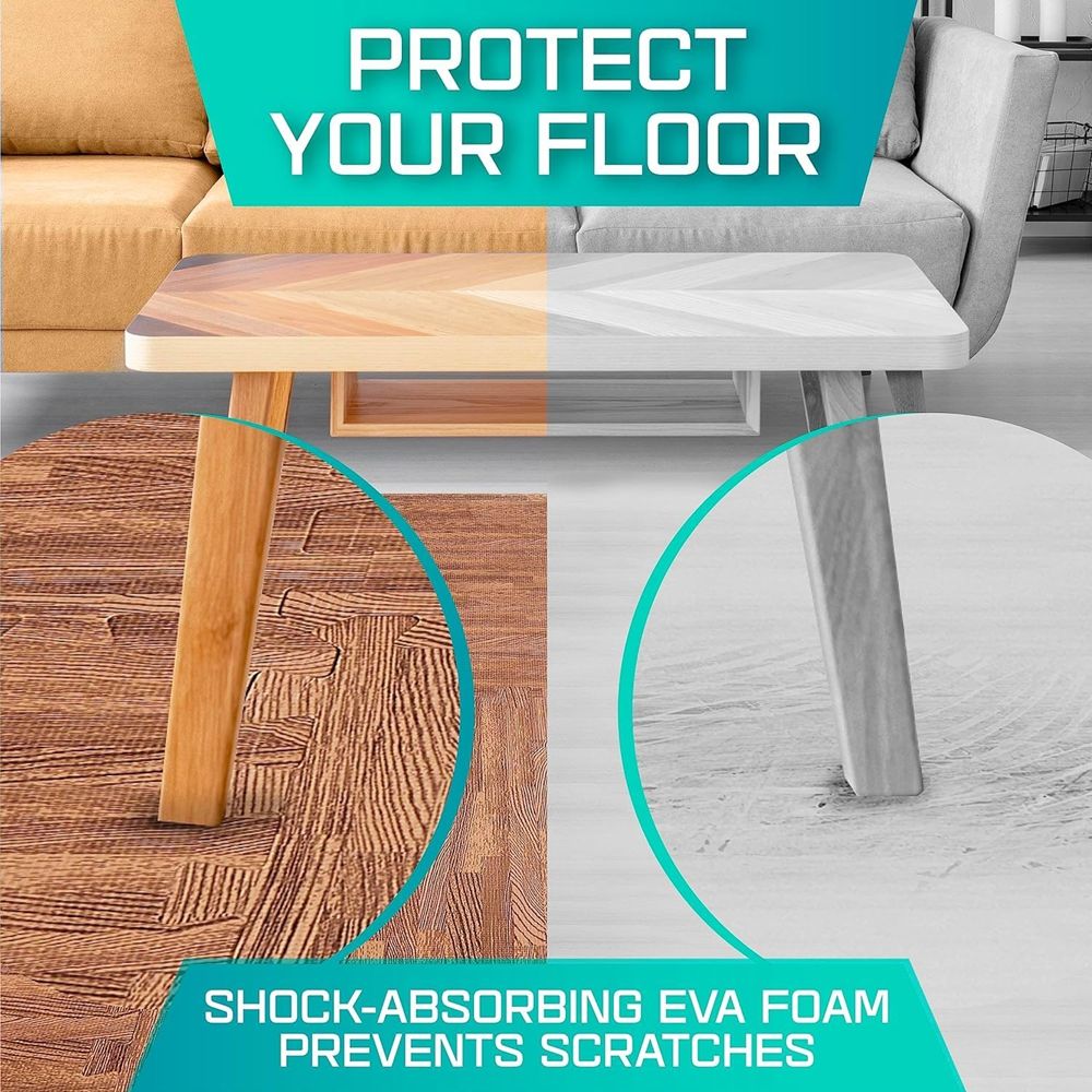 Hot Sale 3/8 Inch Wood Grain Foam Floor Tiles Interlocking Mats for Home-海智集-