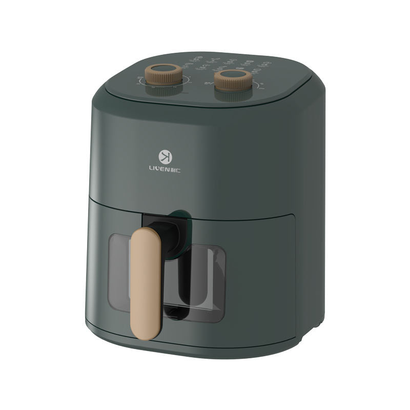 Hot Sale Customized Logo Electrical Appliances Air Fryers Oil-free Healthy Diet-海智集-