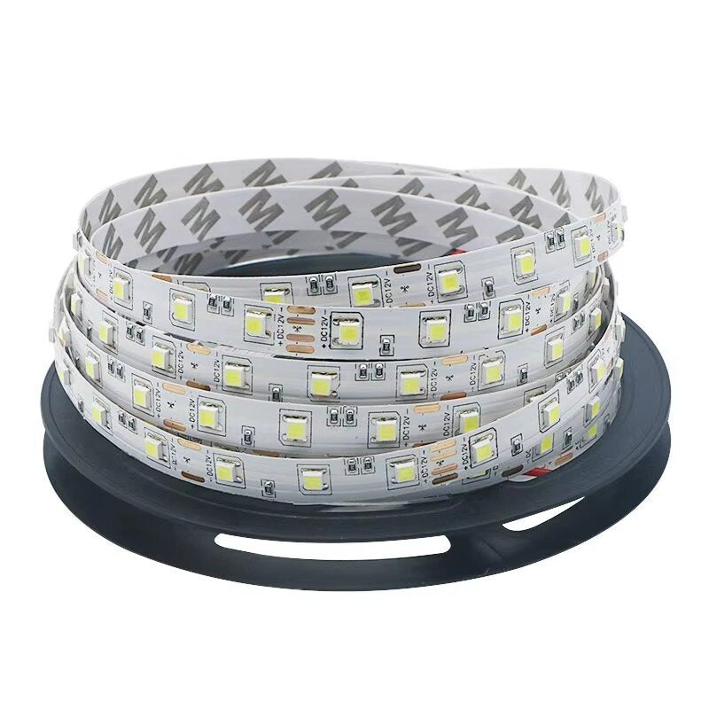 SMD 2835 LED Strip Lights - 60LEDs/M, DC12V/24V, IP20-IP68 Waterproof Rating-海智集-