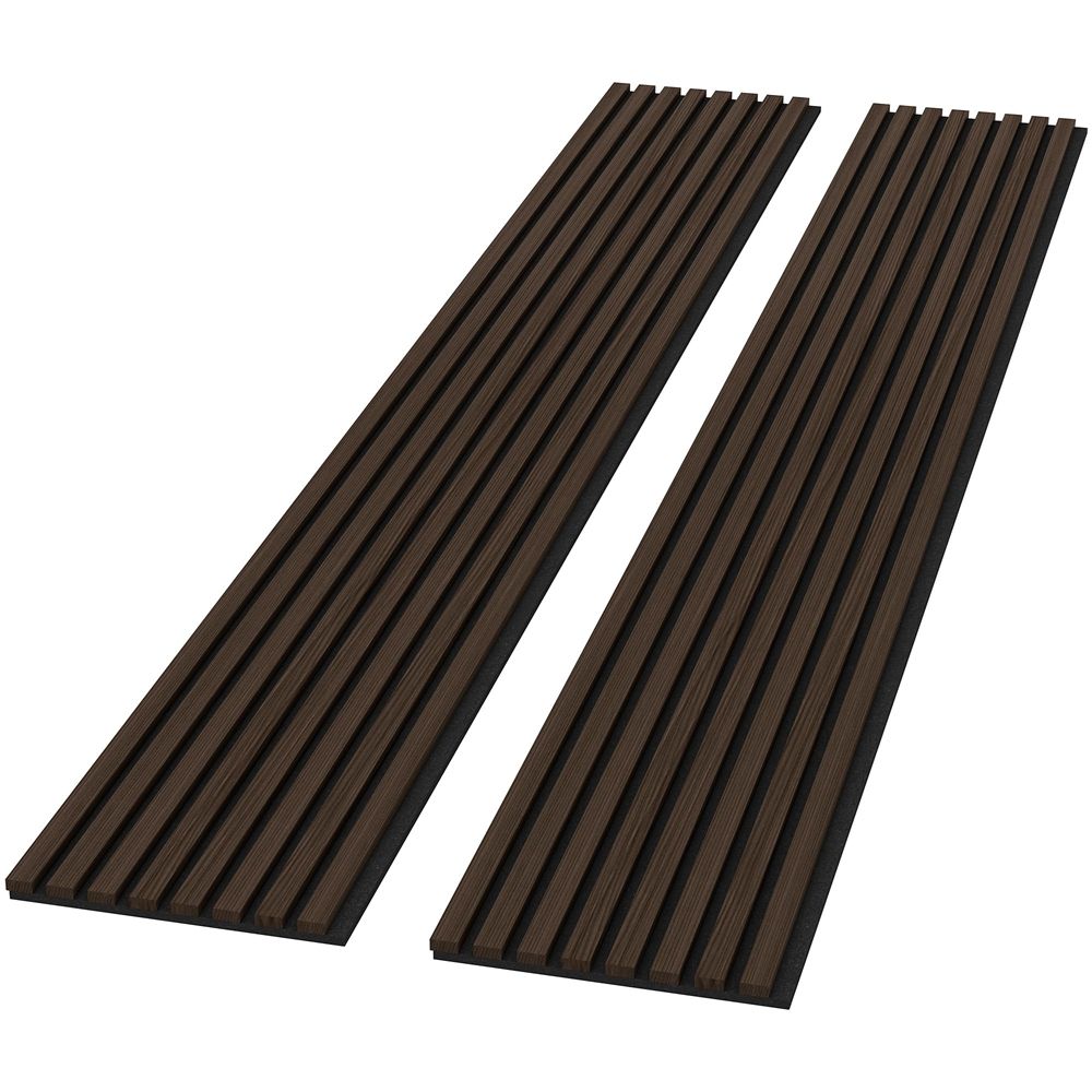 Home decoration wooden soundproof wall panels, ceiling grooves, sound-absorbing wood panels, sound-absorbing boards-海智集-