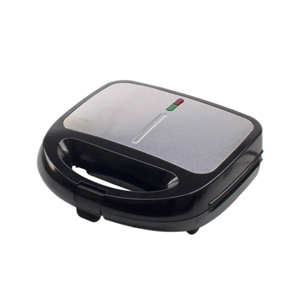 4 in 1 Steak machine Stainless Steel Non-Stick Material Four Types of Foods Removable Tray Electric Electric Contact Grill-海智集-