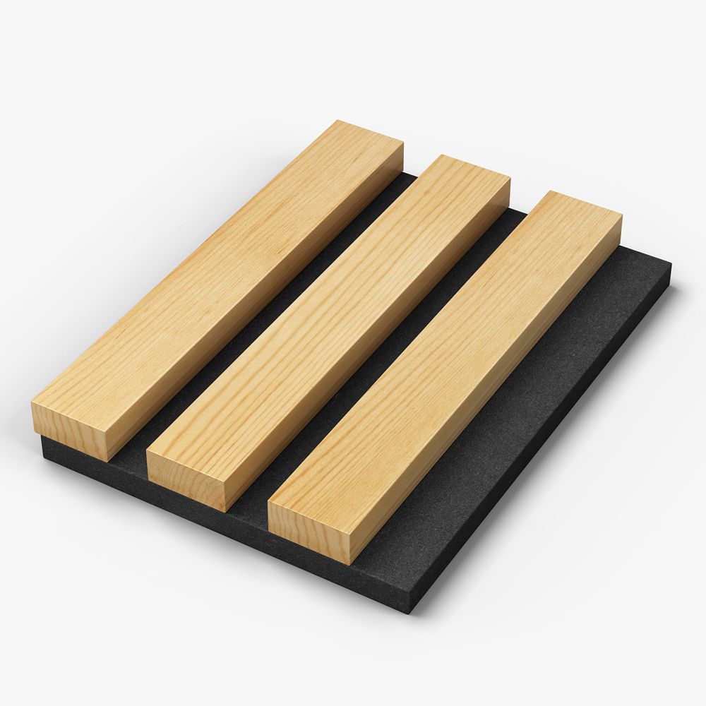 Popular Design Polyester Fiber Soundproof Board for Interior Decoration - Soundproof Wall Panel-海智集-