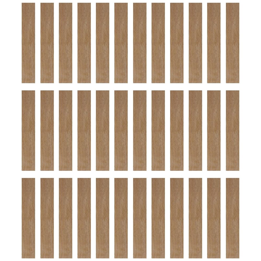 Luxury Self Adhesive Vinyl Floor Planks Waterproof Scratch Resistant Apartments Offices Dorms-海智集-
