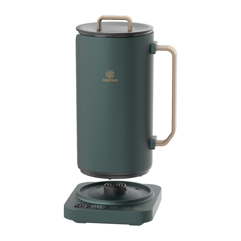 Wholesale Manufacturer High Quality Hotel Food-Grade 304 Stainless Steel Water Heater 1.35L Electric Kettle-海智集-