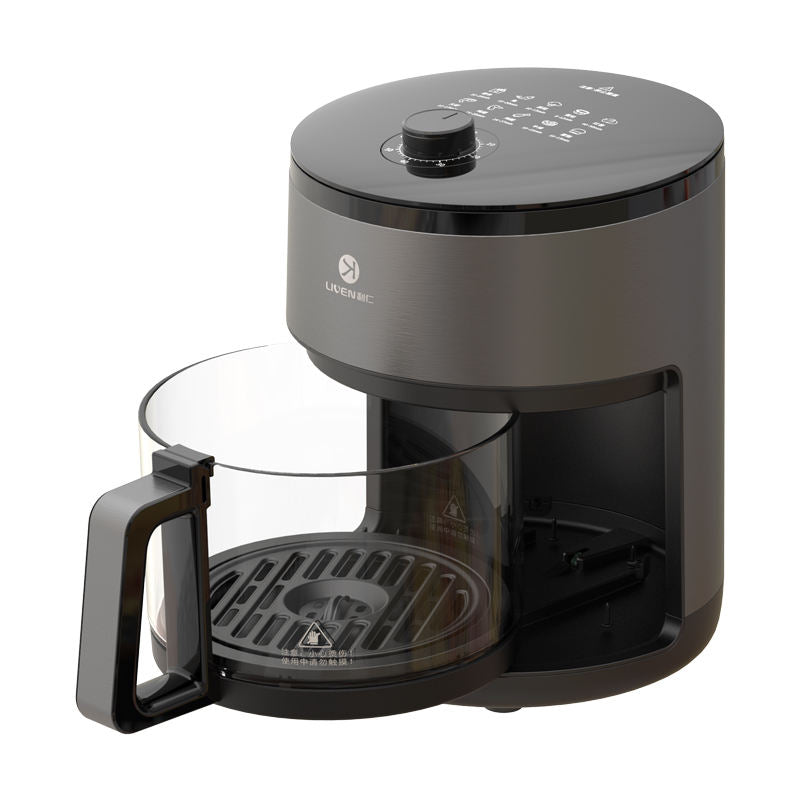 Factory Directly with Visual frying basket Electric Power Air Fryer-海智集-