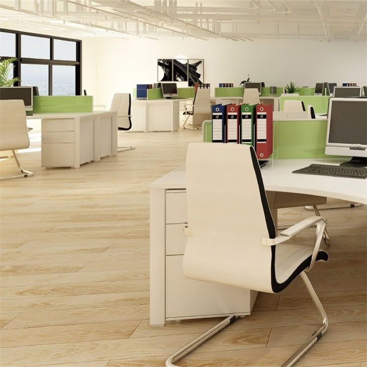Waterproof Non-Slip Floating Floors High Quality Product Spc Click Plank Vinyl Flooring From Supplier-海智集-