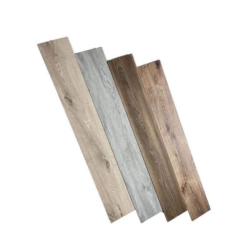 High Quality Waterproof Click Spc Vinyl Flooring 4mm 5mm 6mm Thickness SPC Click Vinyl Flooring-海智集-