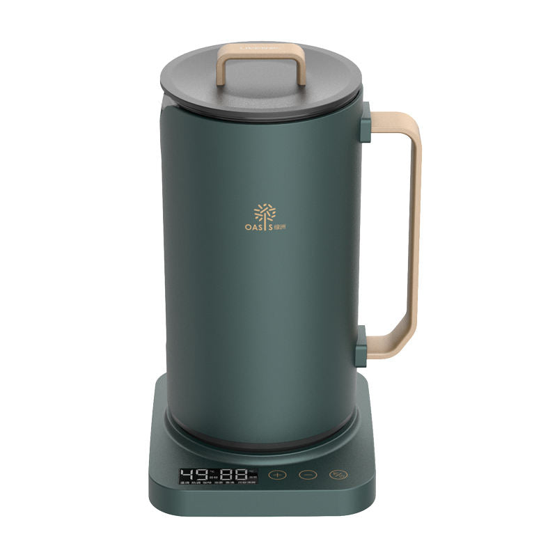 Wholesale Manufacturer High Quality Hotel Food-Grade 304 Stainless Steel Water Heater 1.35L Electric Kettle-海智集-