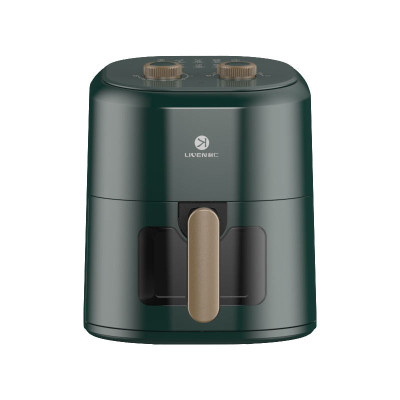 Hot Sale Customized Logo Electrical Appliances Air Fryers Oil-free Healthy Diet-海智集-