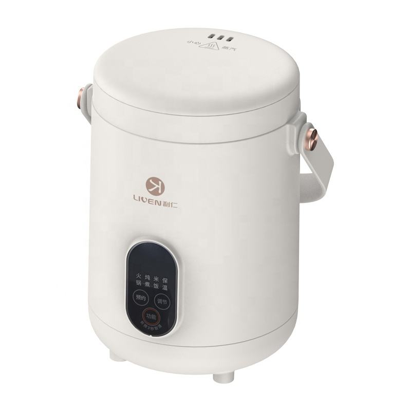 Household Appliances Supplements Soup Cooking Ceramic Electric Crock Pot Slow Cooker-海智集-