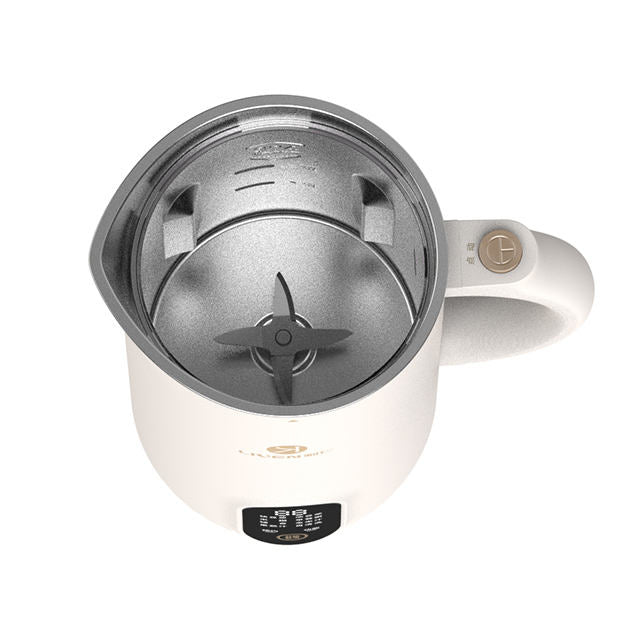 automatic portable blender juicer personal bean grinding machine 7 in 1 set home multi-functional soy milk maker-海智集-
