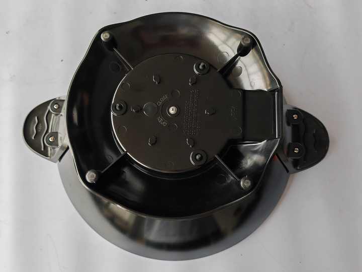 Factory's Popular Multifunctional Electric Skillets, featuring a smokeless and non - stick coating, are made of glass and aluminum.-海智集-