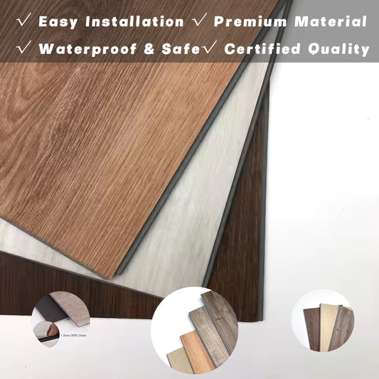 High Quality Waterproof Indoor Vinyl Laminate Spc Wpc Floating Herringbone Floor Plastic Piso-海智集-